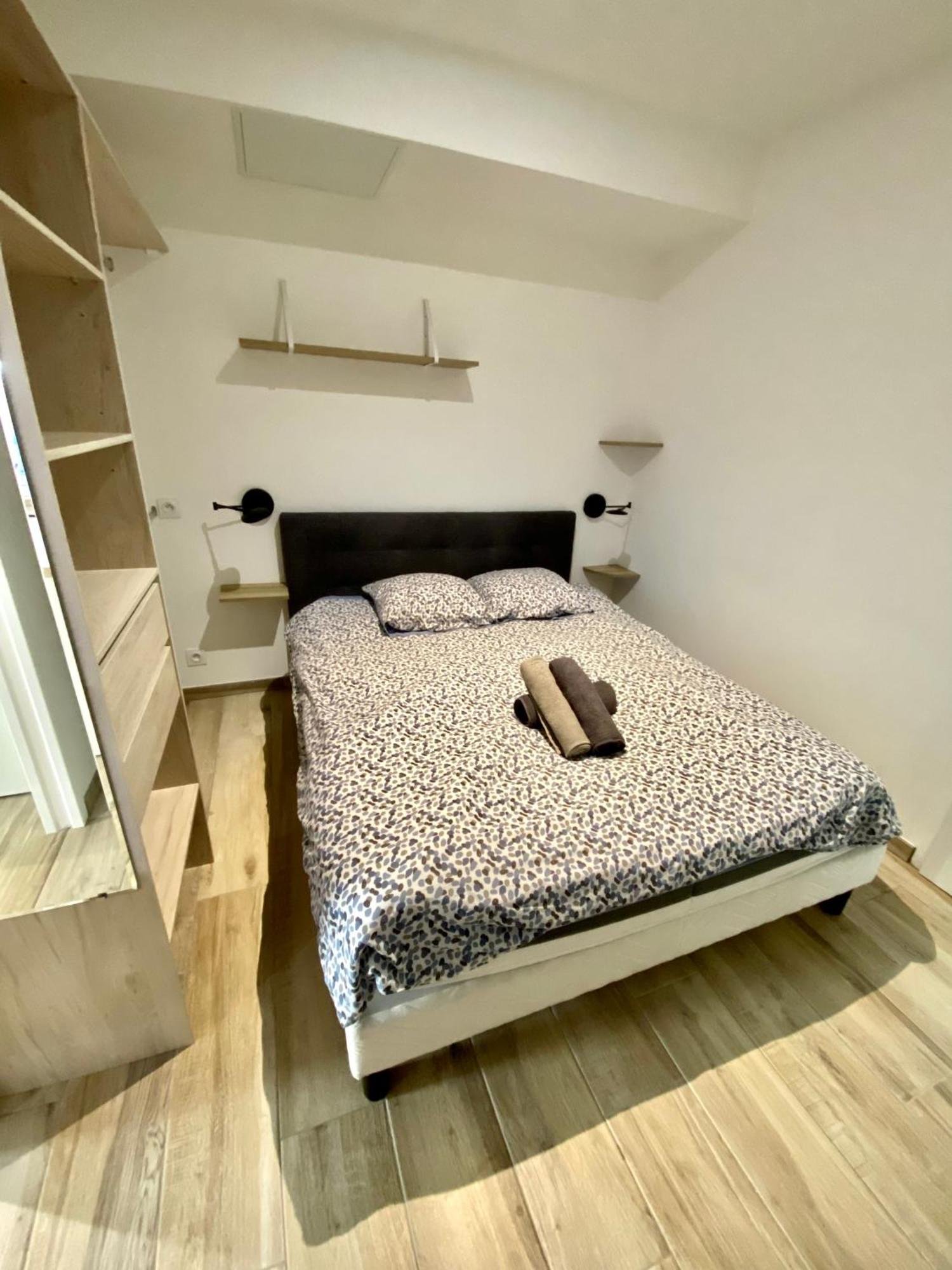 Appartement A Deux Pas Du Vieux-Port Ла-Рошель Экстерьер фото